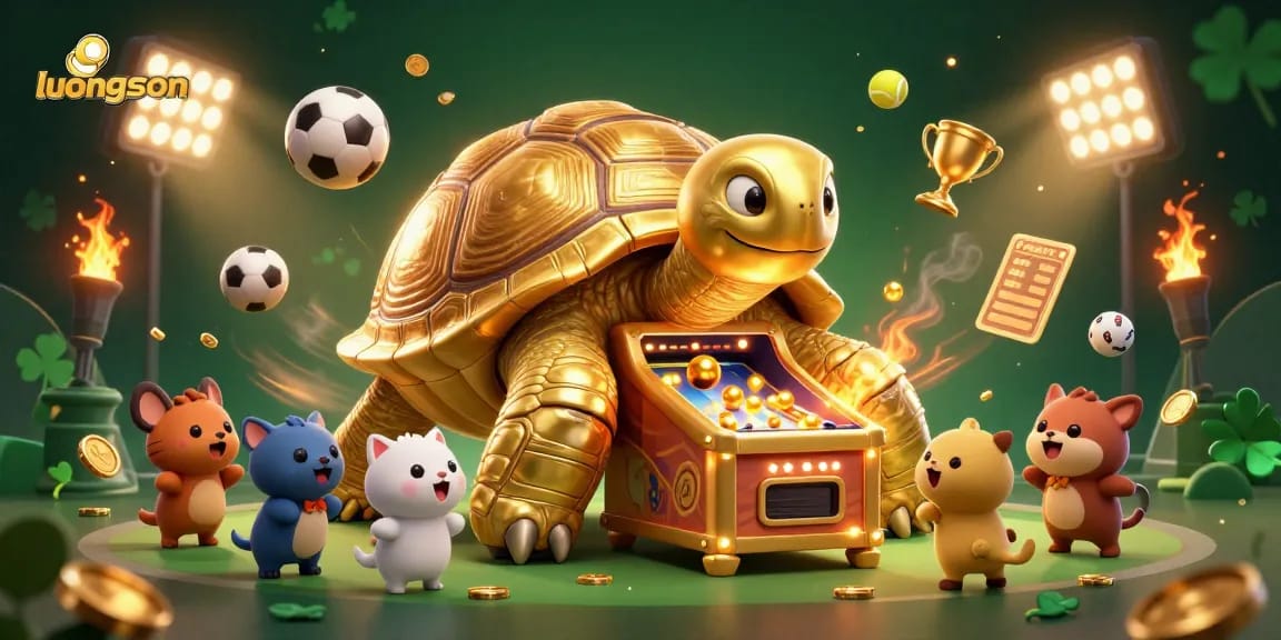 Experience the thrilling action of luongson with dynamic sports, games, and vibrant visuals.