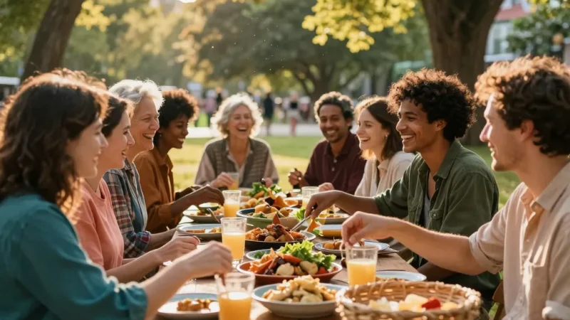 Community vs. Society: Which Influences Your Buying Choices?