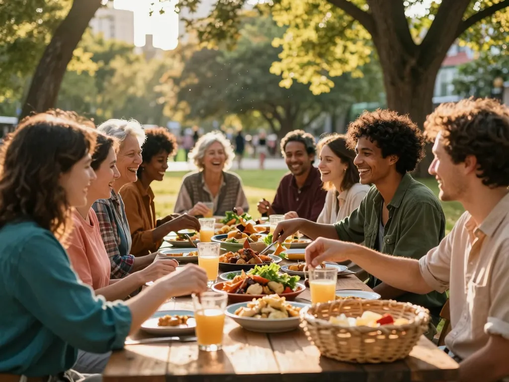 Community vs. Society: Which Influences Your Buying Choices?