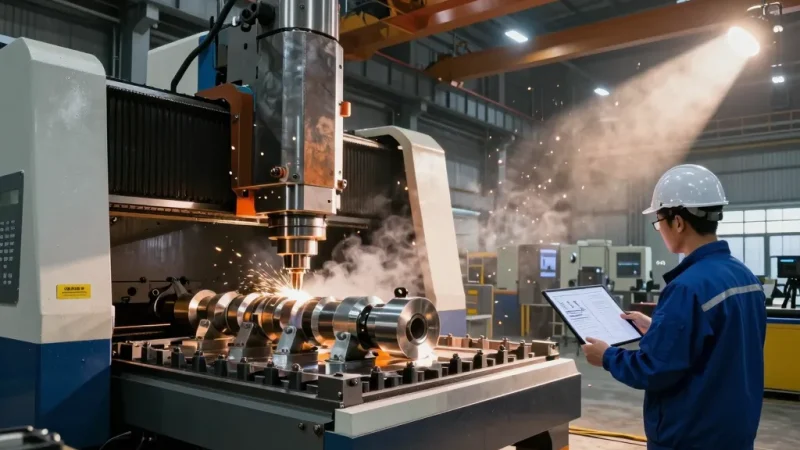 Heavy Industry vs. Engineering: Key Factors for Smart Choices