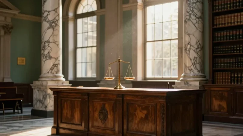 Law vs. Government: Choosing Your Advocate in Legal Matters