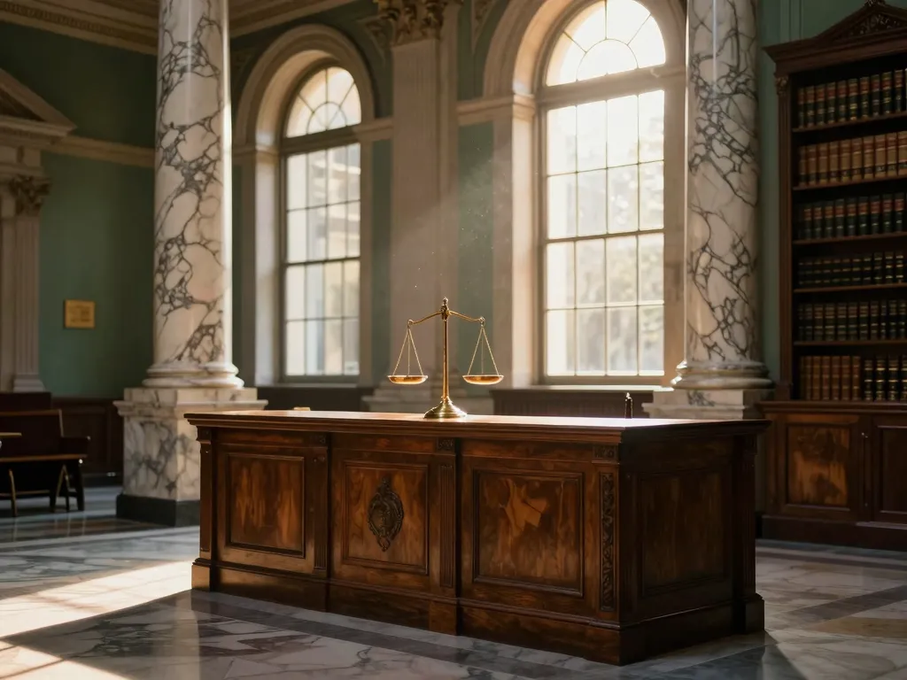 Law vs. Government: Choosing Your Advocate in Legal Matters