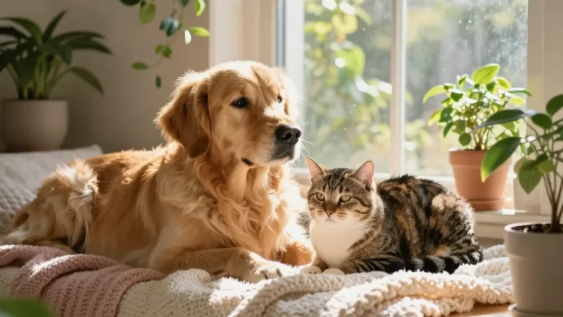 Choosing the Right Pet: A Side-by-Side Comparison